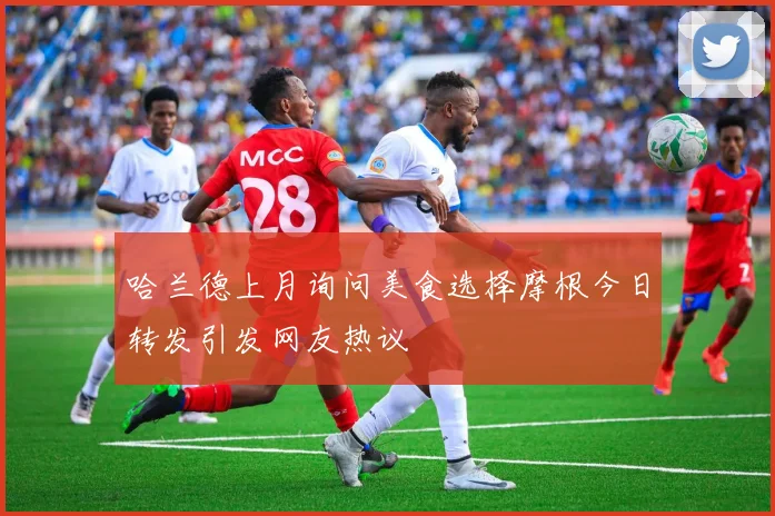哈兰德上月询问美食选择摩根今日转发引发网友热议